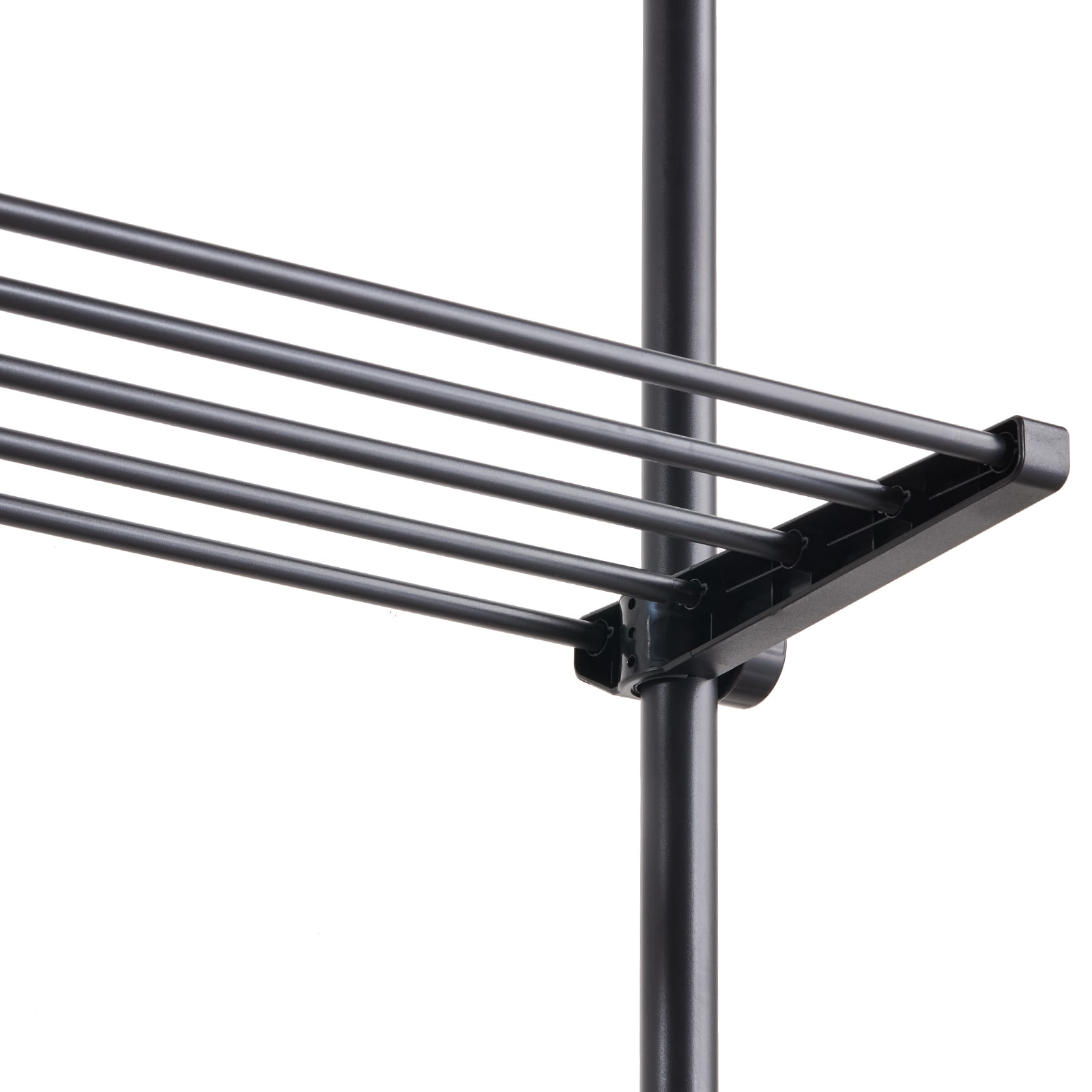 Over The Toilet Storage 4-Tier Bathroom Shelf Rack Space Saver Organizer_voghion.com